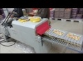 Yarı Otomatik (Tünelli) Shrink Yumurta Paketleme Makinesi