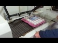 Yarı Otomatik Tünelli L Kesim Yumurta Paketleme/Ambalaj Shrink Makinesi